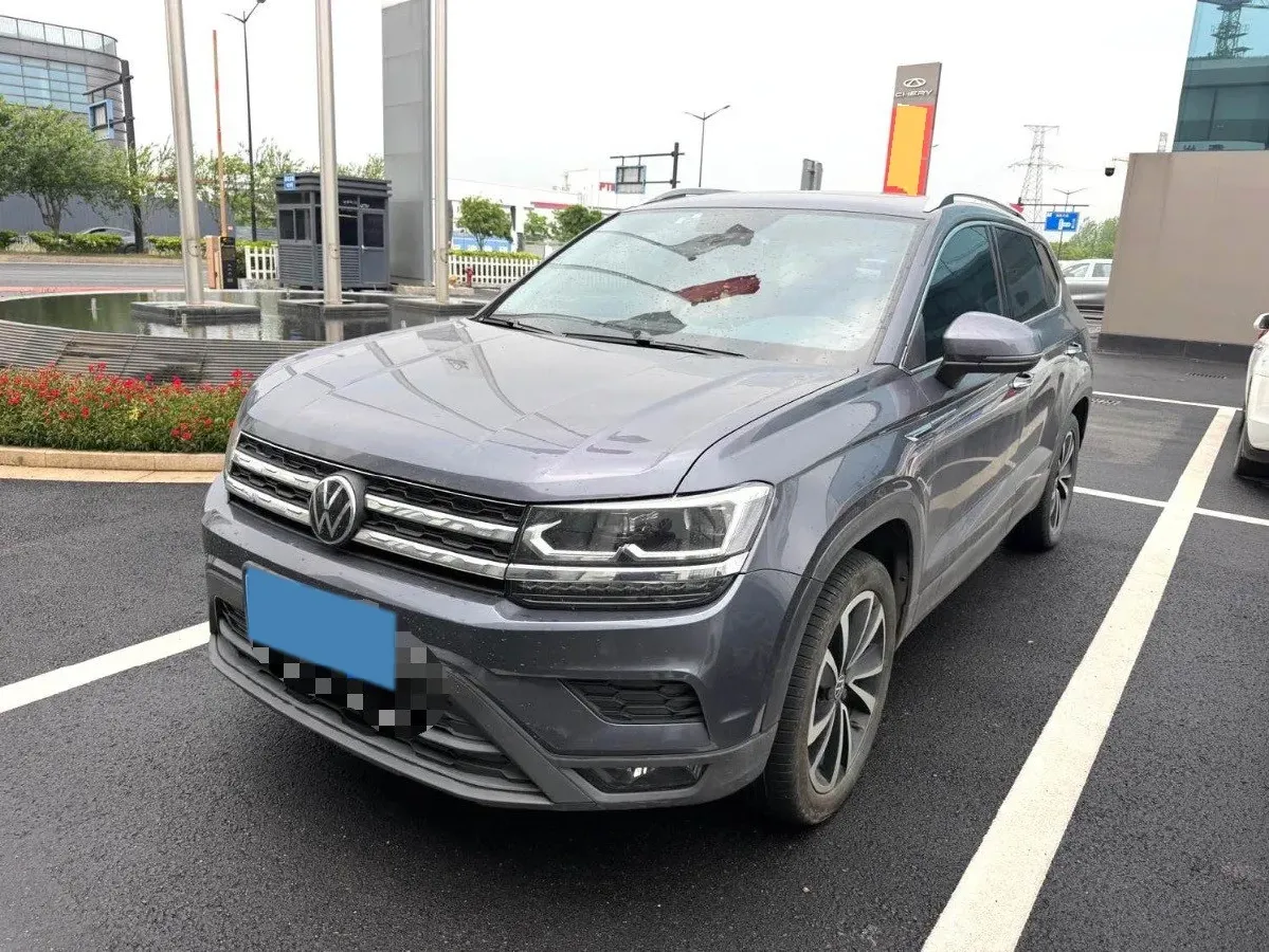 2021 Volkswagen Tharu 1.4T 150HP L4 7DCT,autocango,china used car exporter,china ev exporter,chinese used car exporter,chinese used ev exporter