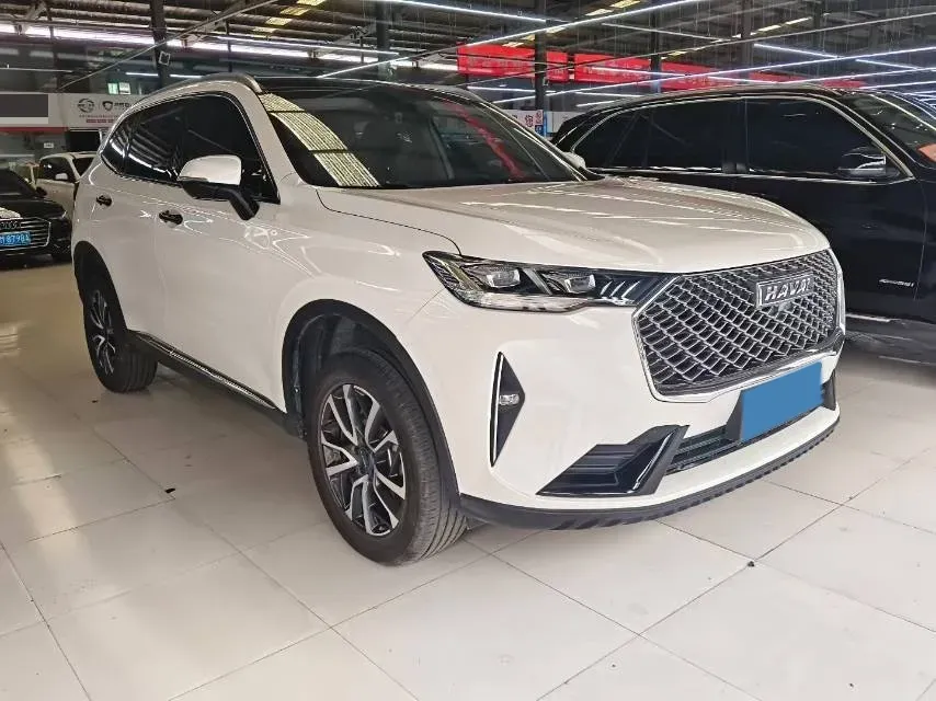 2021 Haval H6 1.5T 169HP L4 7DCT,autocango,china used car exporter,china ev exporter,chinese used car exporter,chinese used ev exporter