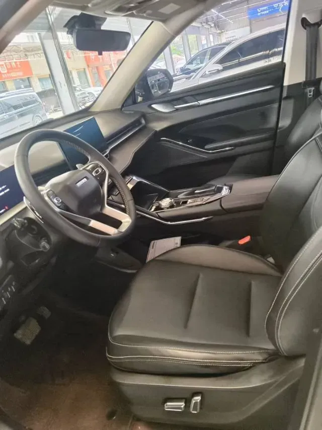 2021 Haval H6 1.5T 169HP L4 7DCT,autocango,china used car exporter,china ev exporter,chinese used car exporter,chinese used ev exporter