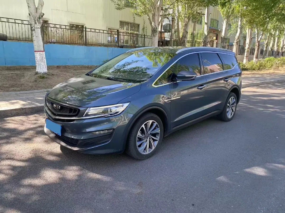 2019 Geely JiaJi 1.5T 177HP L3 7DCT,autocango,china used car exporter,china ev exporter,chinese used car exporter,chinese used ev exporter