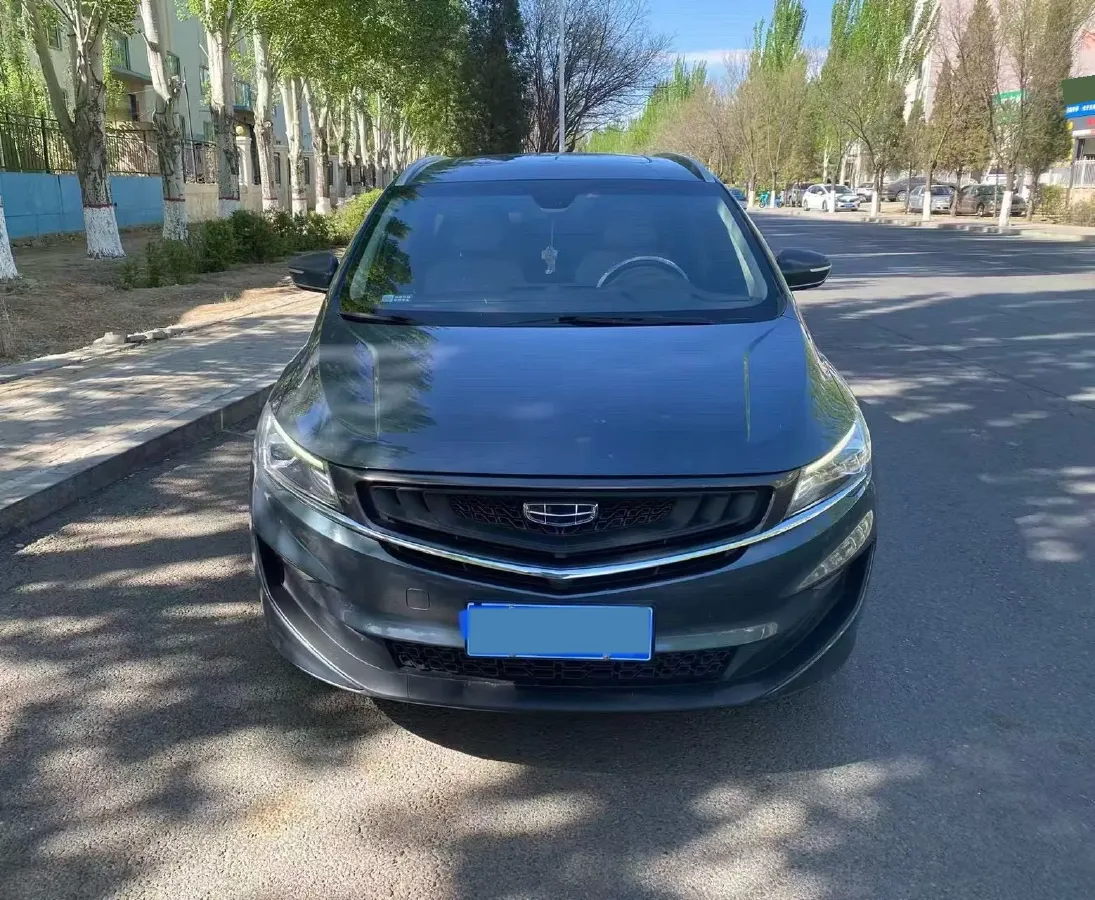 2019 Geely JiaJi 1.5T 177HP L3 7DCT,autocango,china used car exporter,china ev exporter,chinese used car exporter,chinese used ev exporter