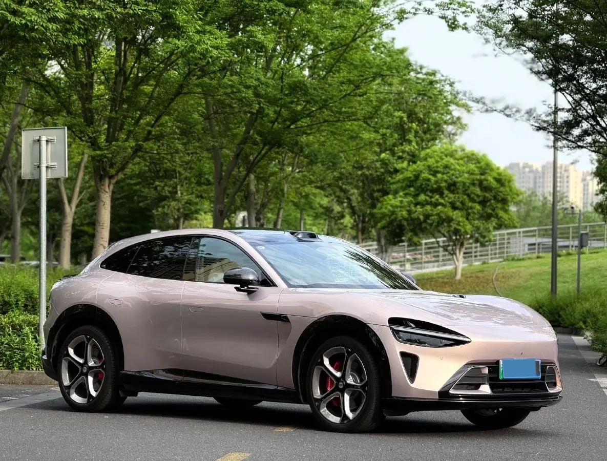 2025 MI YU7 BEV 101.7KWH,autocango,china used car exporter,china ev exporter,chinese used car exporter,chinese used ev exporter