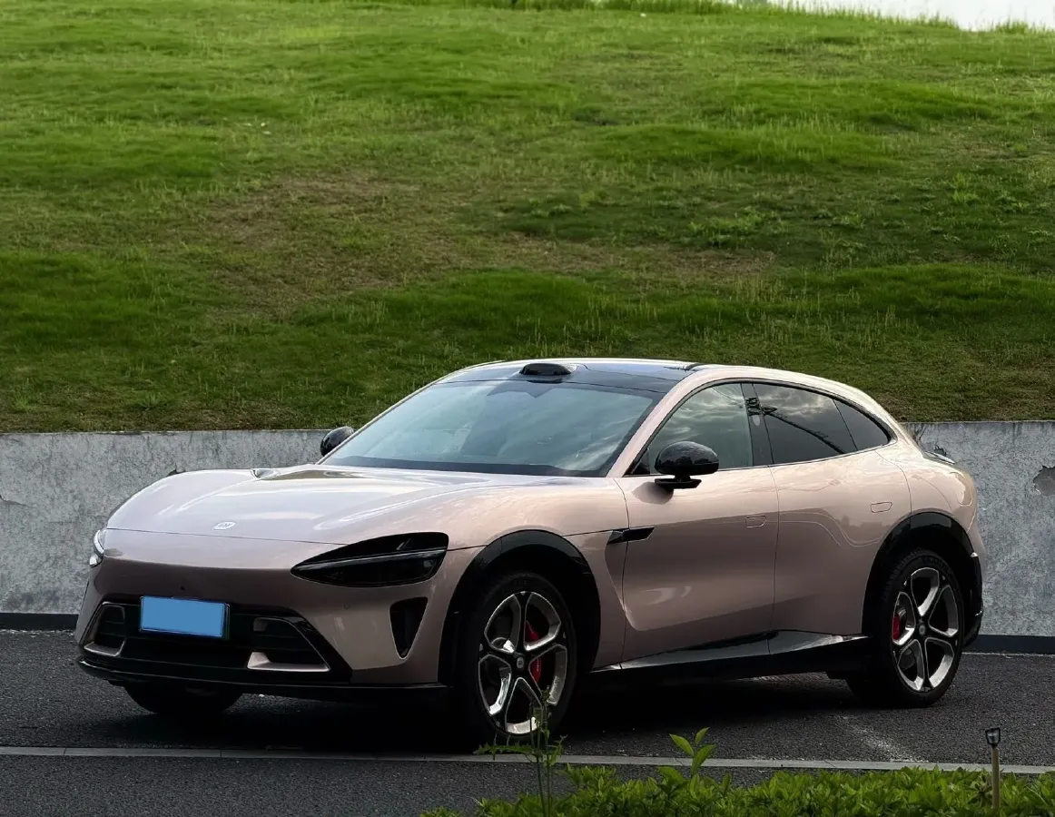 2025 MI YU7 BEV 101.7KWH,autocango,china used car exporter,china ev exporter,chinese used car exporter,chinese used ev exporter