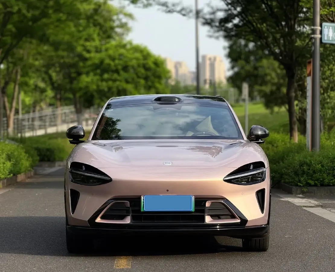 2025 MI YU7 BEV 101.7KWH,autocango,china used car exporter,china ev exporter,chinese used car exporter,chinese used ev exporter