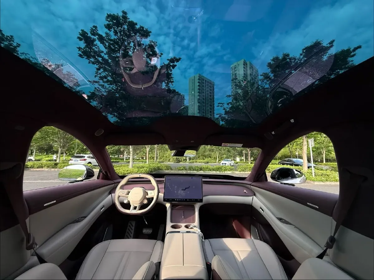 2025 MI YU7 BEV 101.7KWH,autocango,china used car exporter,china ev exporter,chinese used car exporter,chinese used ev exporter