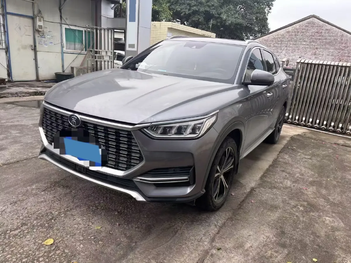 2020 BYD Song Plus 1.5T 185HP L4 7DCT,autocango,china used car exporter,china ev exporter,chinese used car exporter,chinese used ev exporter