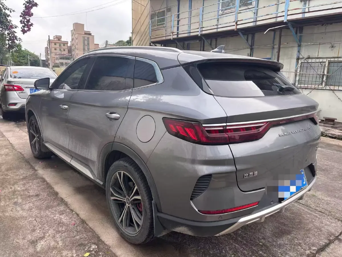 2020 BYD Song Plus 1.5T 185HP L4 7DCT,autocango,china used car exporter,china ev exporter,chinese used car exporter,chinese used ev exporter
