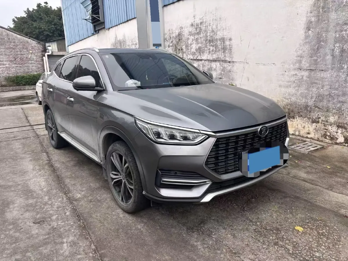 2020 BYD Song Plus 1.5T 185HP L4 7DCT,autocango,china used car exporter,china ev exporter,chinese used car exporter,chinese used ev exporter