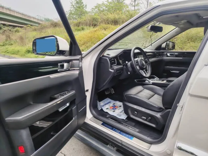 2017 Zotye T700 1.8T 177HP L4 6DCT,autocango,china used car exporter,china ev exporter,chinese used car exporter,chinese used ev exporter