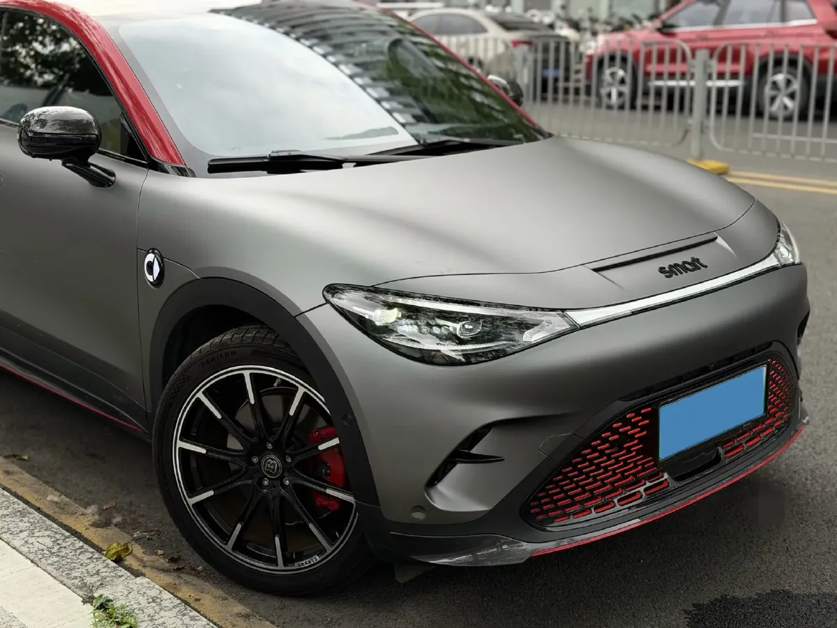 2023 Smart smart Elf 3 BEV 66KWH,autocango,china used car exporter,china ev exporter,chinese used car exporter,chinese used ev exporter