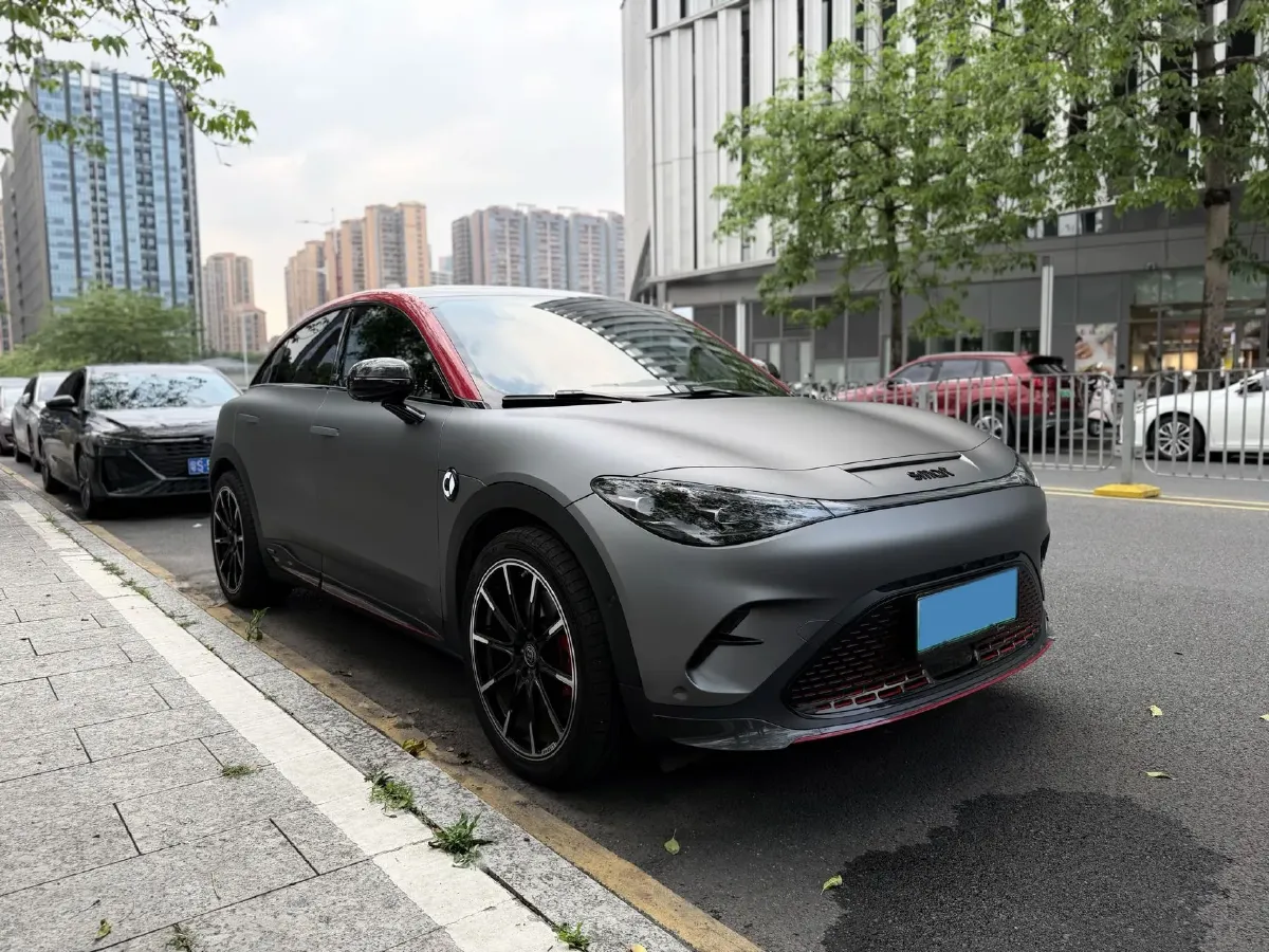 2023 Smart smart Elf 3 BEV 66KWH,autocango,china used car exporter,china ev exporter,chinese used car exporter,chinese used ev exporter