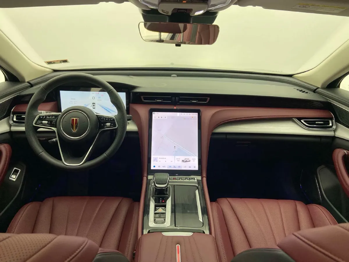 2025 HongQi H5 1.5T 150HP L4 1DHT PHEV,autocango,china used car exporter,china ev exporter,chinese used car exporter,chinese used ev exporter