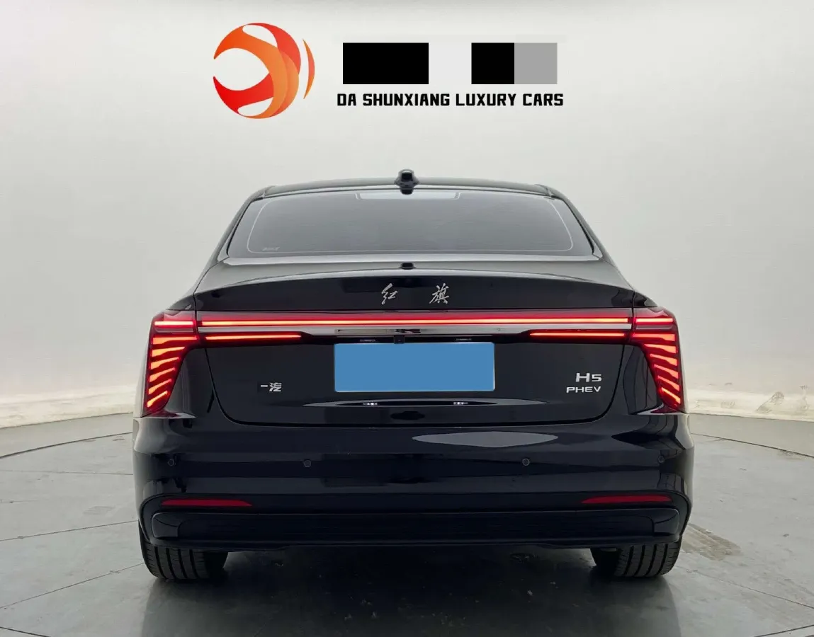 2025 HongQi H5 1.5T 150HP L4 1DHT PHEV,autocango,china used car exporter,china ev exporter,chinese used car exporter,chinese used ev exporter