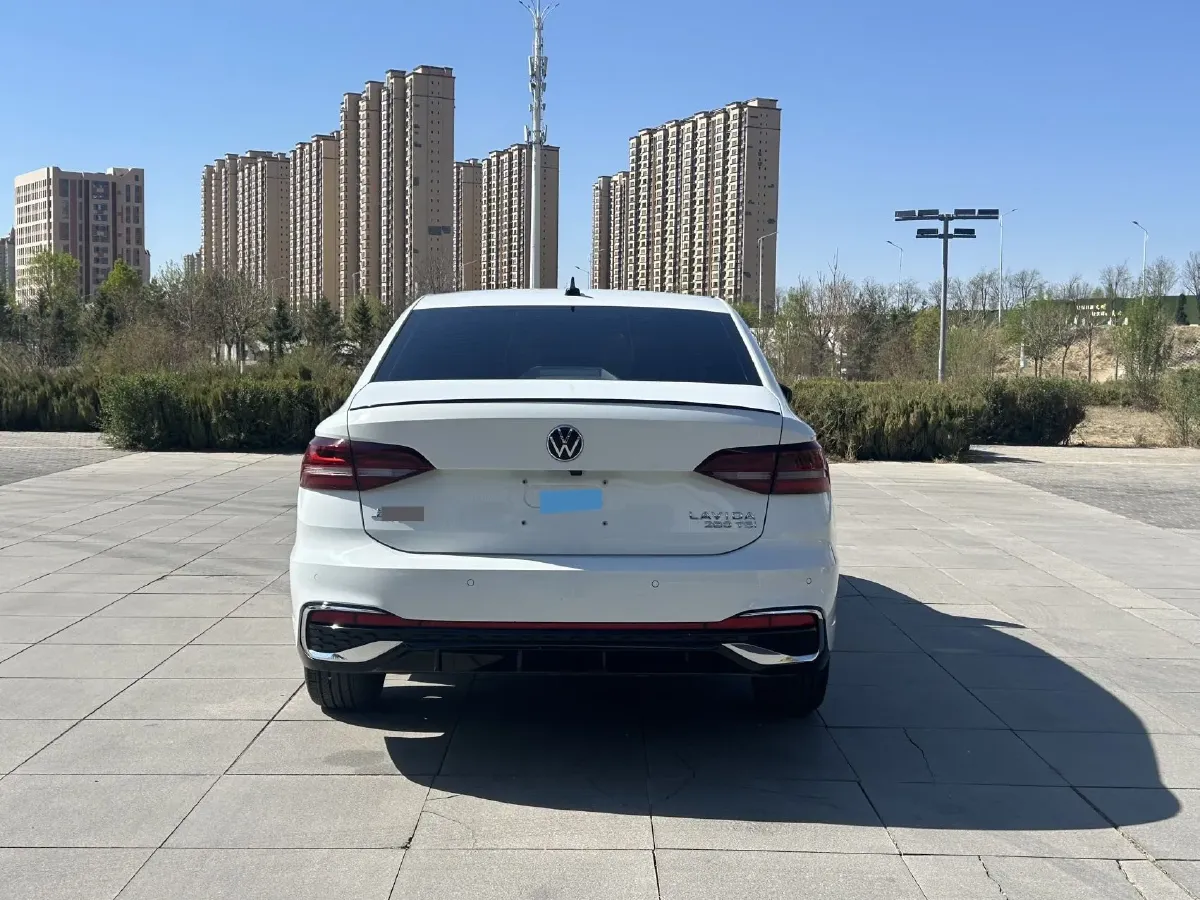 2023 Volkswagen Lavida 1.4T 150HP L4 7DCT,autocango,china used car exporter,china ev exporter,chinese used car exporter,chinese used ev exporter