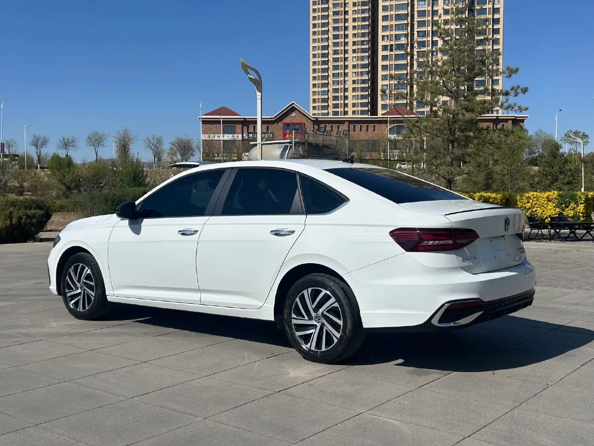 2023 Volkswagen Lavida 1.4T 150HP L4 7DCT,autocango,china used car exporter,china ev exporter,chinese used car exporter,chinese used ev exporter