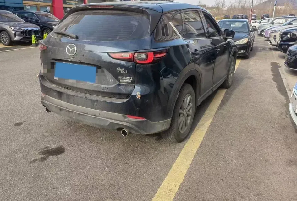 2024 Mazda CX-5 2.0L 155HP L4 6AT,autocango,china used car exporter,china ev exporter,chinese used car exporter,chinese used ev exporter