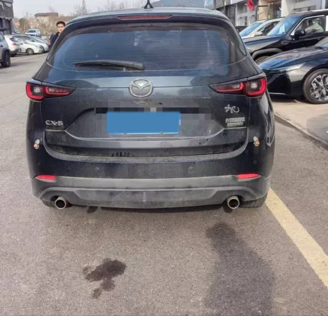 2024 Mazda CX-5 2.0L 155HP L4 6AT,autocango,china used car exporter,china ev exporter,chinese used car exporter,chinese used ev exporter
