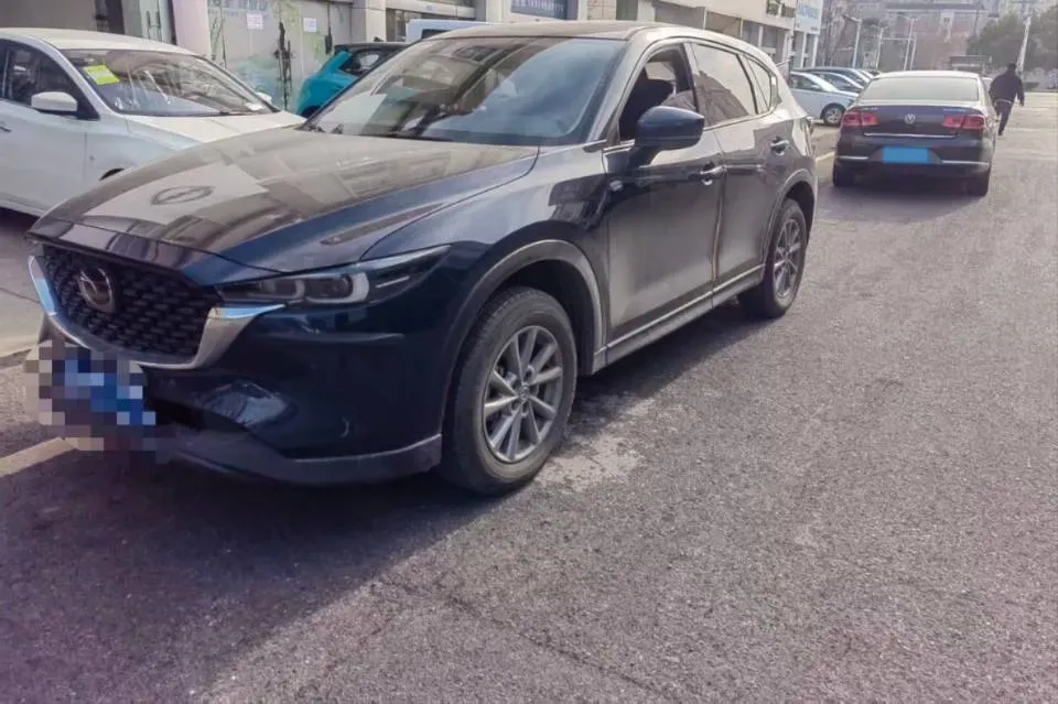 2024 Mazda CX-5 2.0L 155HP L4 6AT,autocango,china used car exporter,china ev exporter,chinese used car exporter,chinese used ev exporter