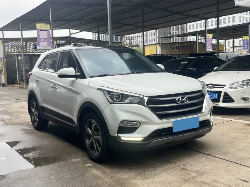 2019 Hyundai ix25 1.6L 125HP L4 6AT,autocango,china used car exporter,china ev exporter,chinese used car exporter,chinese used ev exporter