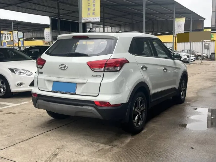 2019 Hyundai ix25 1.6L 125HP L4 6AT,autocango,china used car exporter,china ev exporter,chinese used car exporter,chinese used ev exporter