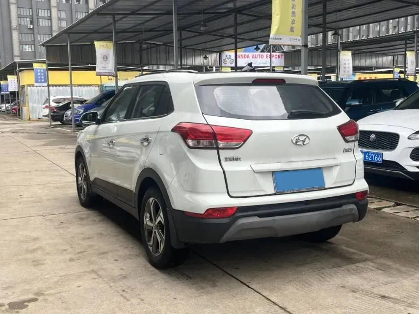 2019 Hyundai ix25 1.6L 125HP L4 6AT,autocango,china used car exporter,china ev exporter,chinese used car exporter,chinese used ev exporter