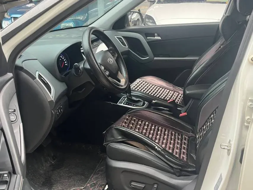 2019 Hyundai ix25 1.6L 125HP L4 6AT,autocango,china used car exporter,china ev exporter,chinese used car exporter,chinese used ev exporter