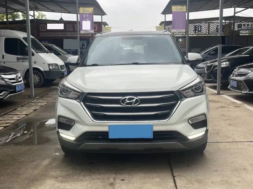 2019 Hyundai ix25 1.6L 125HP L4 6AT,autocango,china used car exporter,china ev exporter,chinese used car exporter,chinese used ev exporter