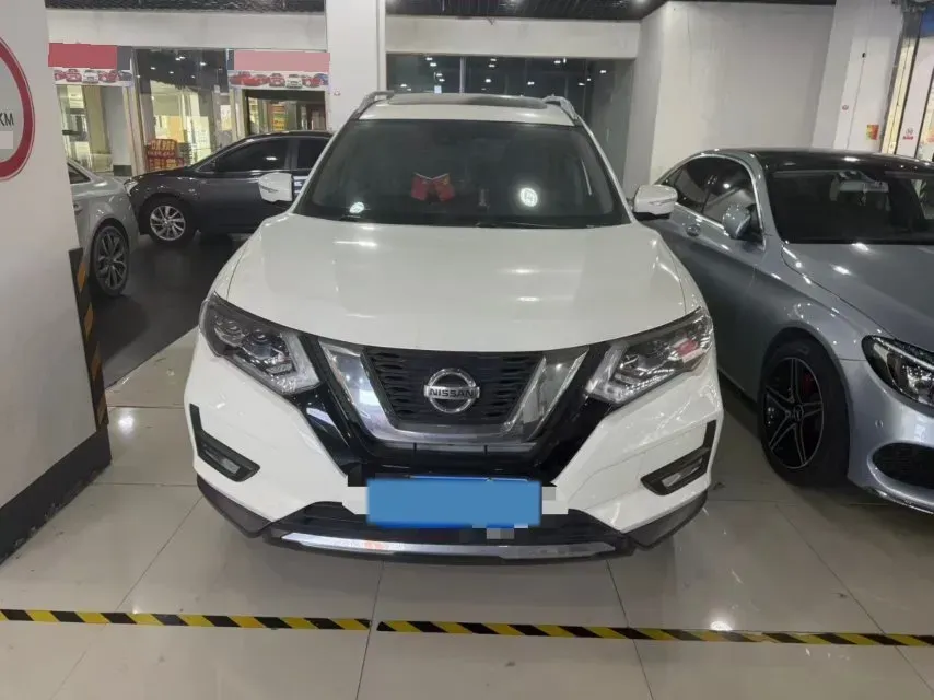 2022 Nissan X-Trail 2.0L 151HP L4 CVT,autocango,china used car exporter,china ev exporter,chinese used car exporter,chinese used ev exporter