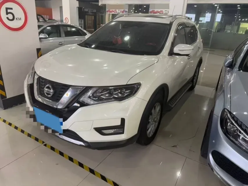 2022 Nissan X-Trail 2.0L 151HP L4 CVT,autocango,china used car exporter,china ev exporter,chinese used car exporter,chinese used ev exporter
