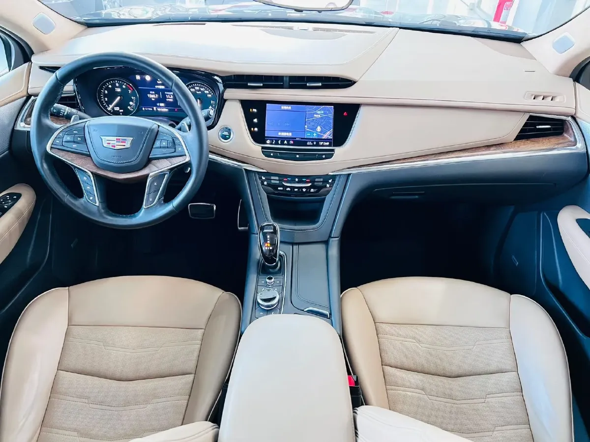 2020 Cadillac XT5 2.0T 237HP L4 9AT,autocango,china used car exporter,china ev exporter,chinese used car exporter,chinese used ev exporter