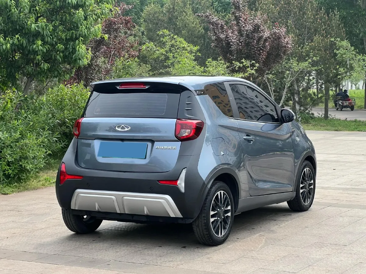 2022 Chery Little Ant BEV 30.6KWH,autocango,china used car exporter,china ev exporter,chinese used car exporter,chinese used ev exporter
