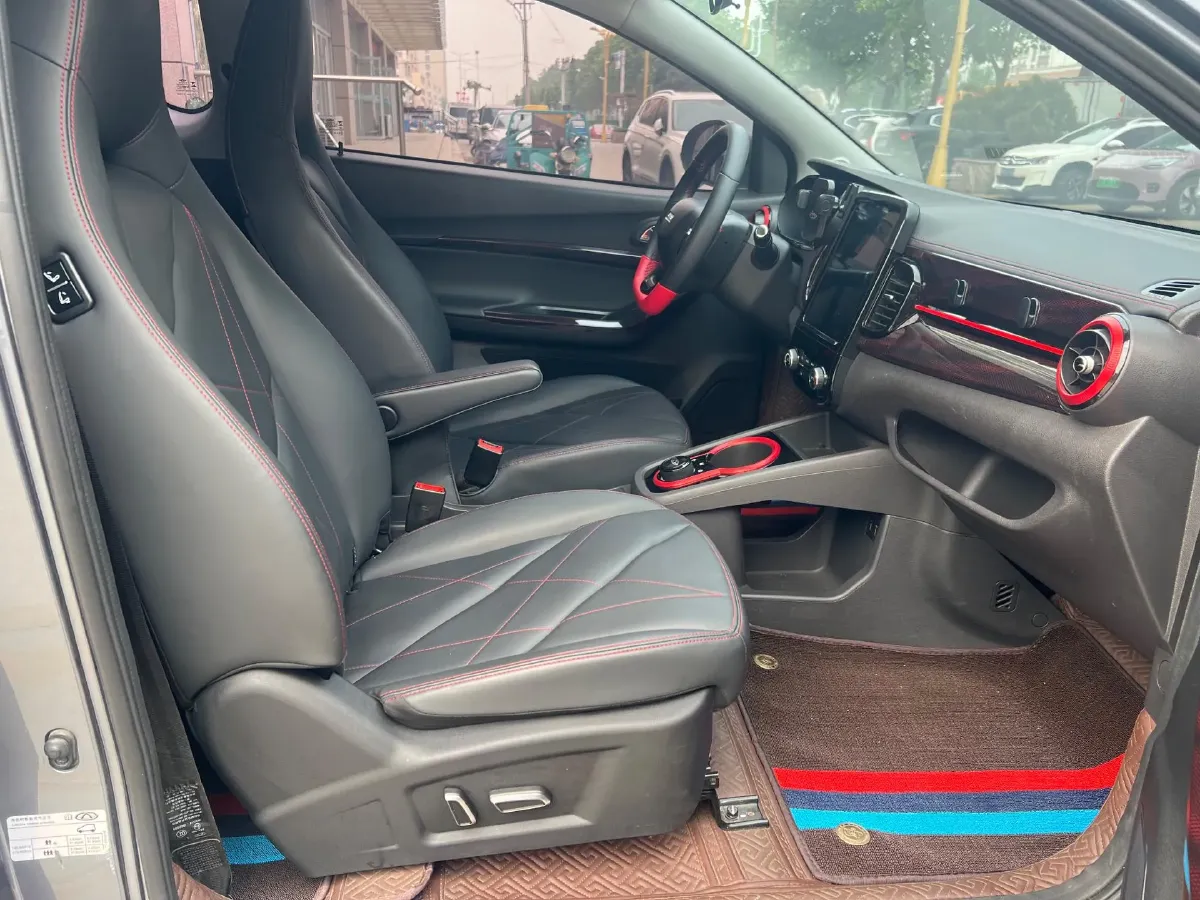 2022 Chery Little Ant BEV 30.6KWH,autocango,china used car exporter,china ev exporter,chinese used car exporter,chinese used ev exporter