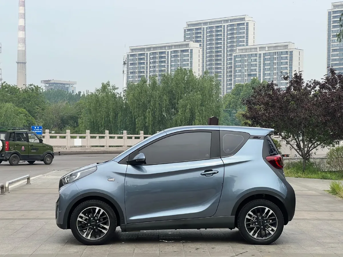 2022 Chery Little Ant BEV 30.6KWH,autocango,china used car exporter,china ev exporter,chinese used car exporter,chinese used ev exporter