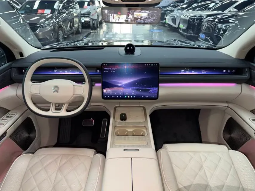 2026 NIO ES8 BEV,autocango,china used car exporter,china ev exporter,chinese used car exporter,chinese used ev exporter