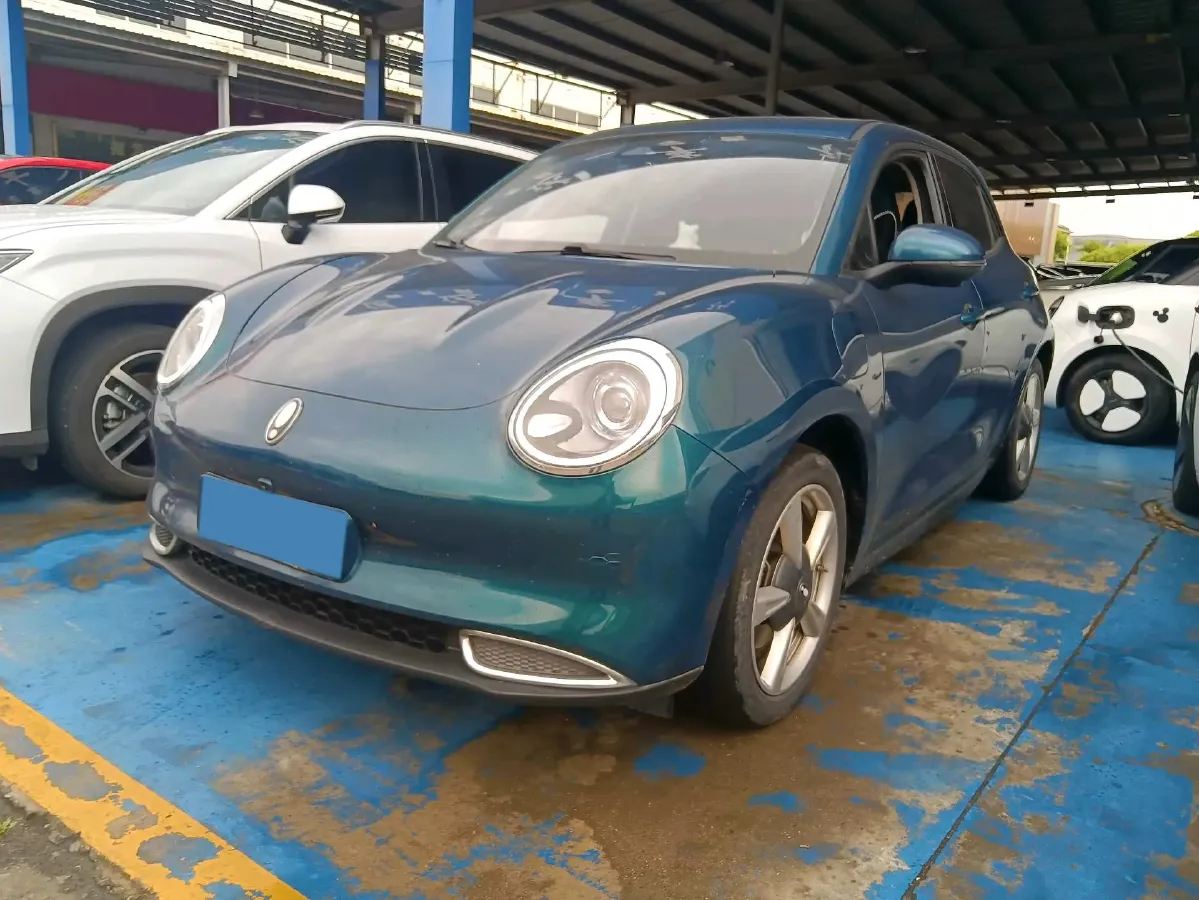 2022 Ora FunkyCat BEV 45.99KWH,autocango,china used car exporter,china ev exporter,chinese used car exporter,chinese used ev exporter