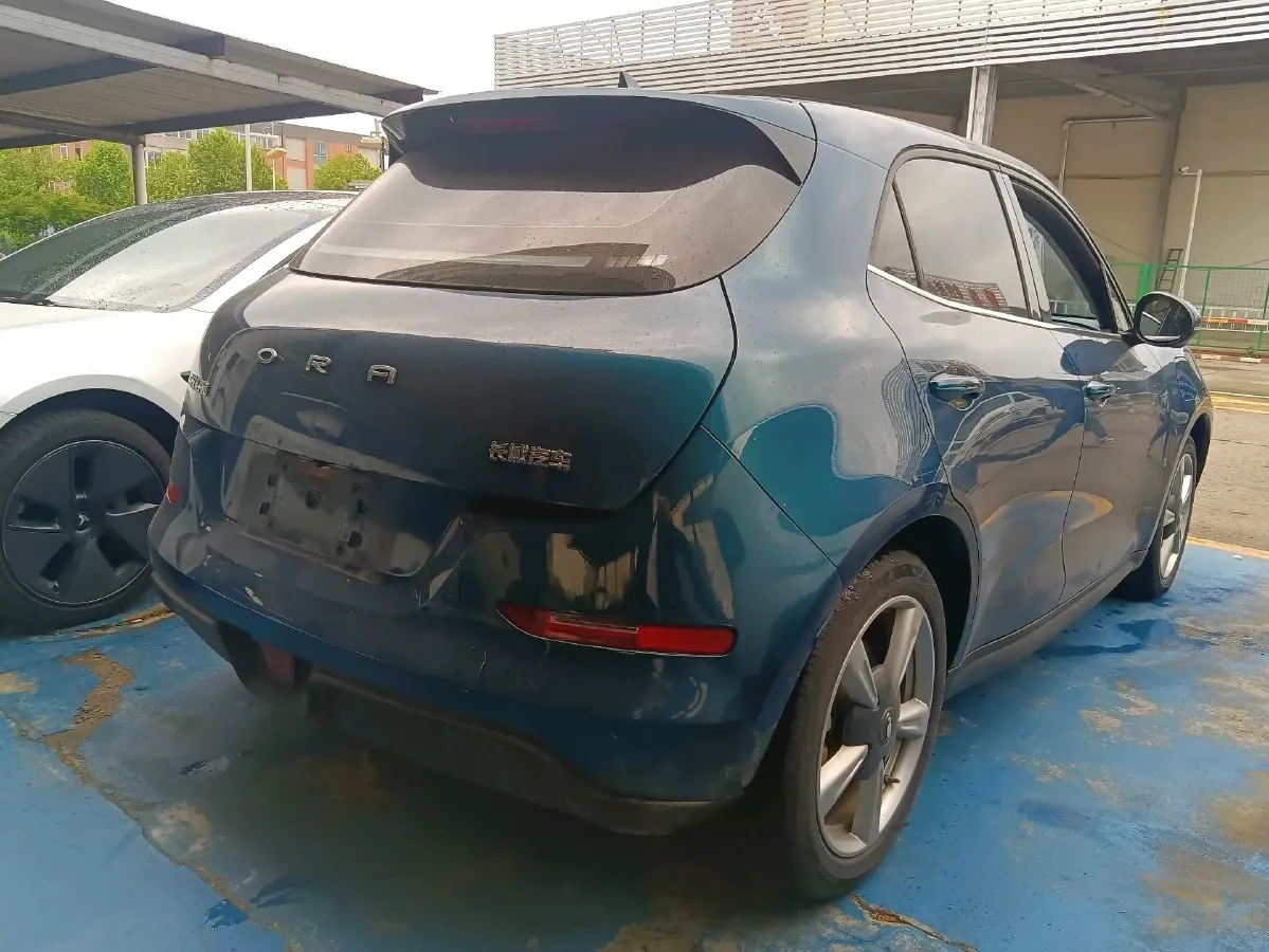 2022 Ora FunkyCat BEV 45.99KWH,autocango,china used car exporter,china ev exporter,chinese used car exporter,chinese used ev exporter