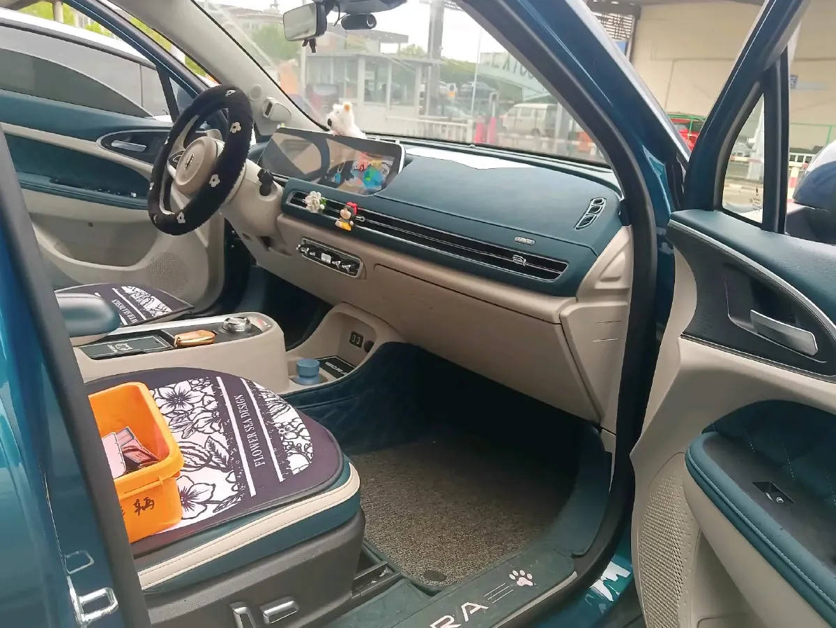 2022 Ora FunkyCat BEV 45.99KWH,autocango,china used car exporter,china ev exporter,chinese used car exporter,chinese used ev exporter