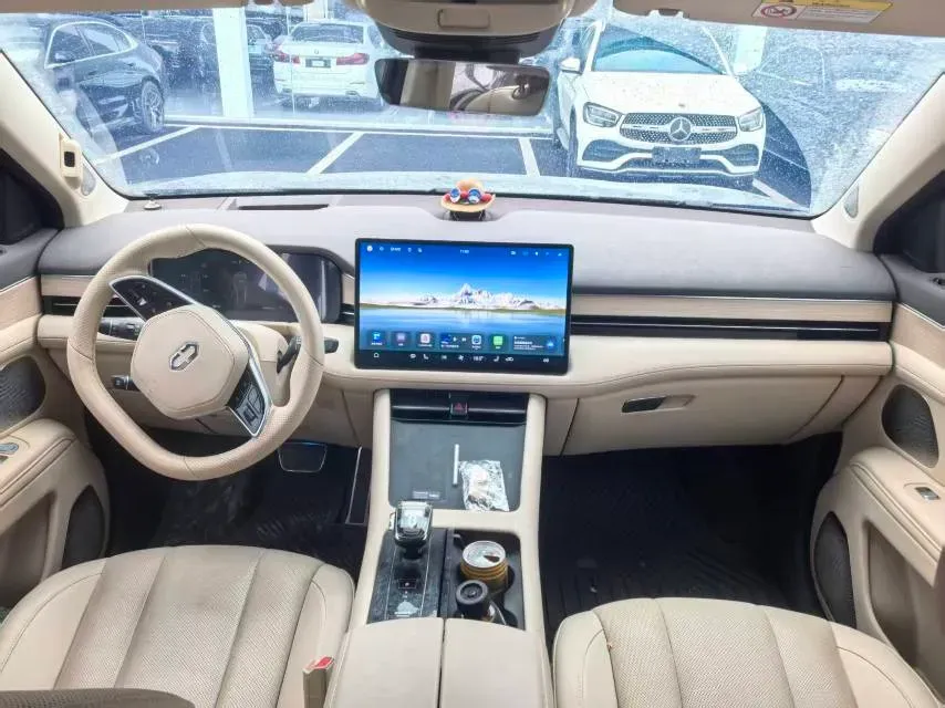 2024 AITO AITO M7 1.5T 152HP L4 REEV 42KWH,autocango,china used car exporter,china ev exporter,chinese used car exporter,chinese used ev exporter