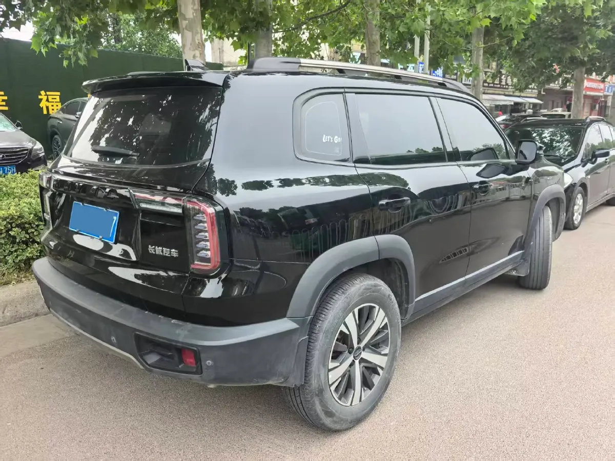 2022 Haval Dargo 1.5T 184HP L4 7DCT,autocango,china used car exporter,china ev exporter,chinese used car exporter,chinese used ev exporter