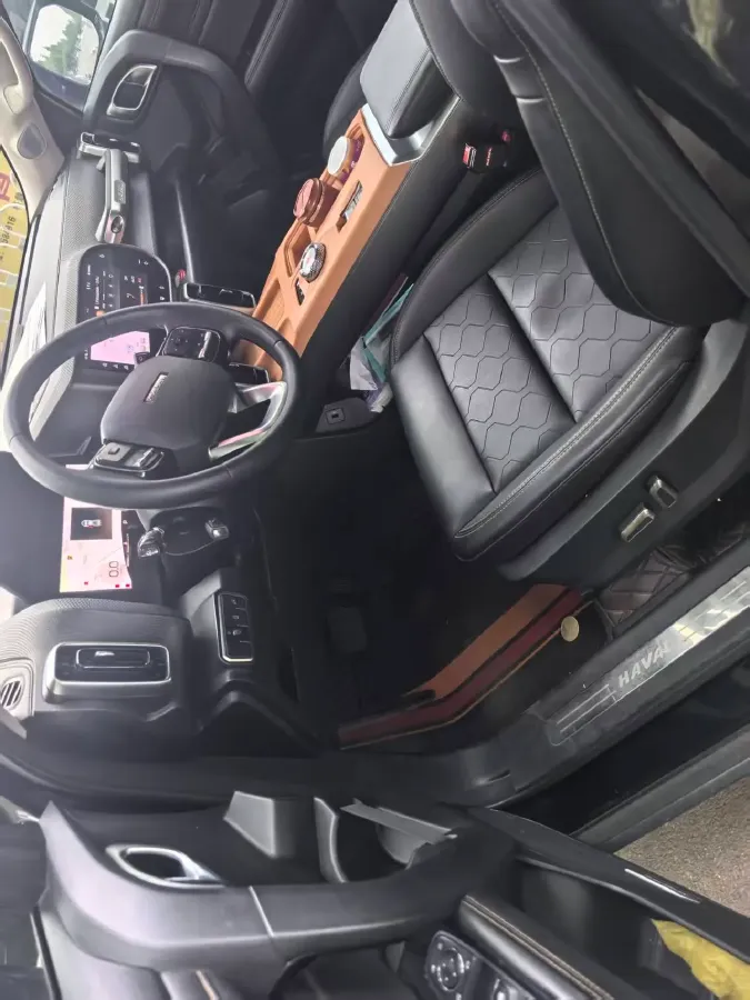 2022 Haval Dargo 1.5T 184HP L4 7DCT,autocango,china used car exporter,china ev exporter,chinese used car exporter,chinese used ev exporter