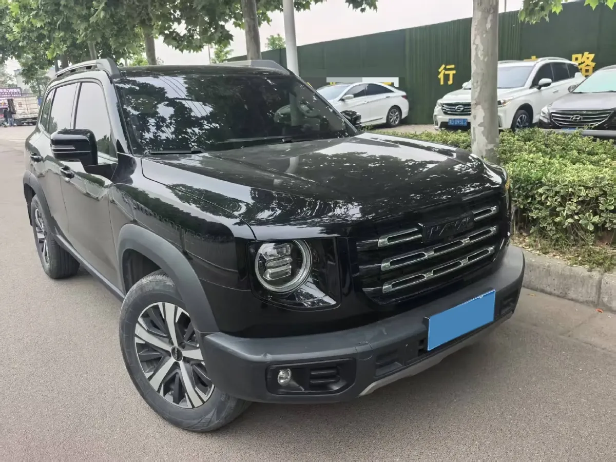 2022 Haval Dargo 1.5T 184HP L4 7DCT,autocango,china used car exporter,china ev exporter,chinese used car exporter,chinese used ev exporter