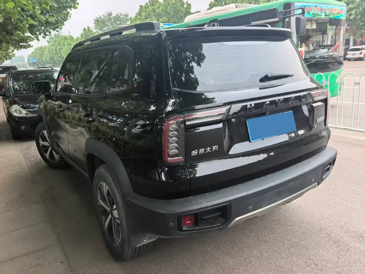2022 Haval Dargo 1.5T 184HP L4 7DCT,autocango,china used car exporter,china ev exporter,chinese used car exporter,chinese used ev exporter