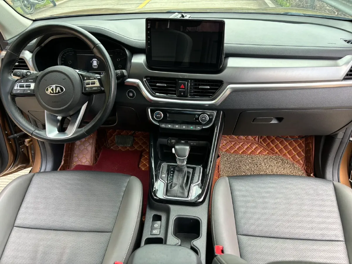 2018 Kia Sportage R 2.0L 160HP L4 6AT,autocango,china used car exporter,china ev exporter,chinese used car exporter,chinese used ev exporter