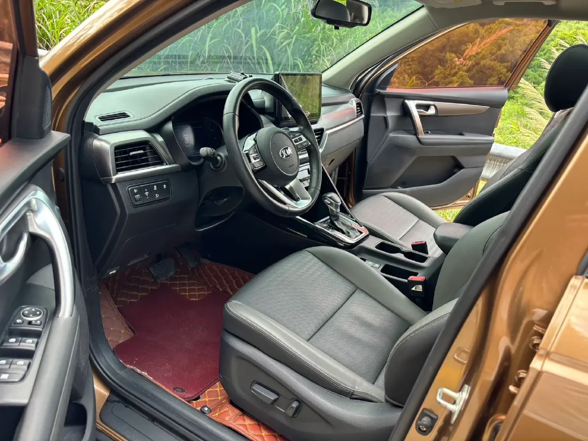 2018 Kia Sportage R 2.0L 160HP L4 6AT,autocango,china used car exporter,china ev exporter,chinese used car exporter,chinese used ev exporter