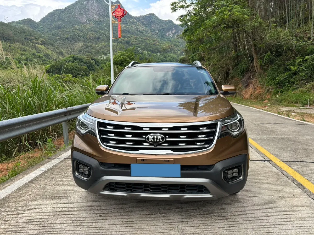 2018 Kia Sportage R 2.0L 160HP L4 6AT,autocango,china used car exporter,china ev exporter,chinese used car exporter,chinese used ev exporter