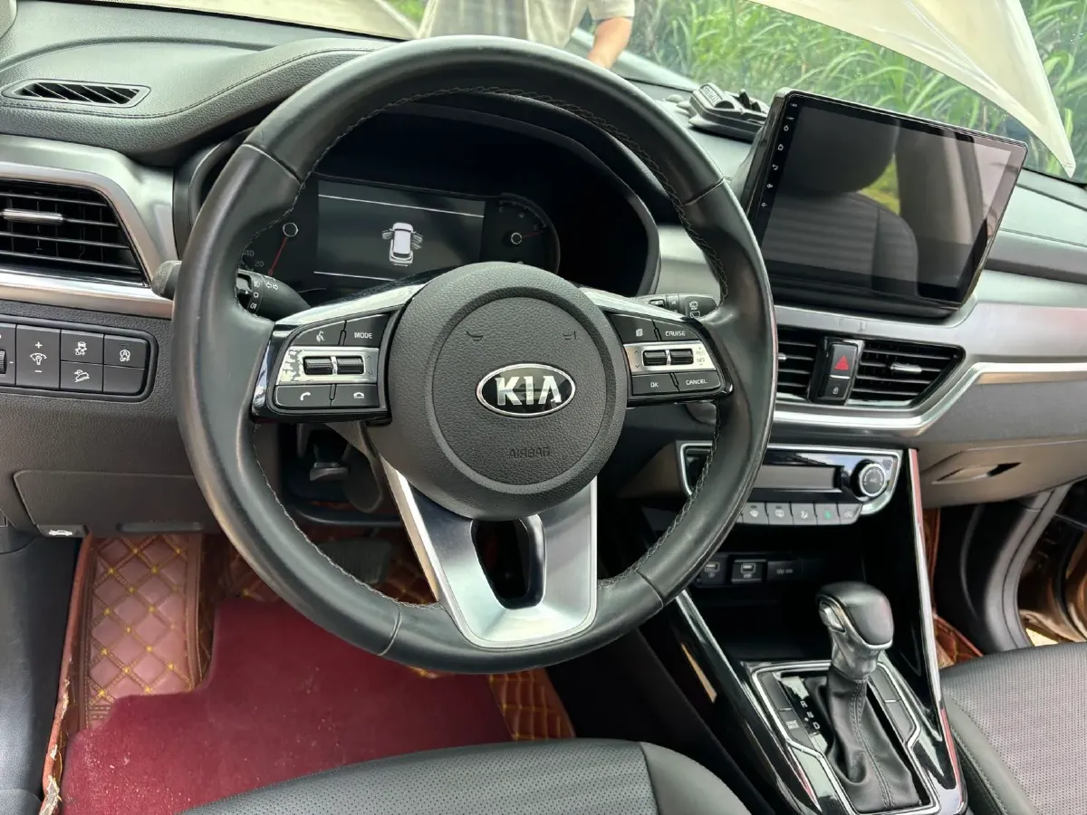 2018 Kia Sportage R 2.0L 160HP L4 6AT,autocango,china used car exporter,china ev exporter,chinese used car exporter,chinese used ev exporter