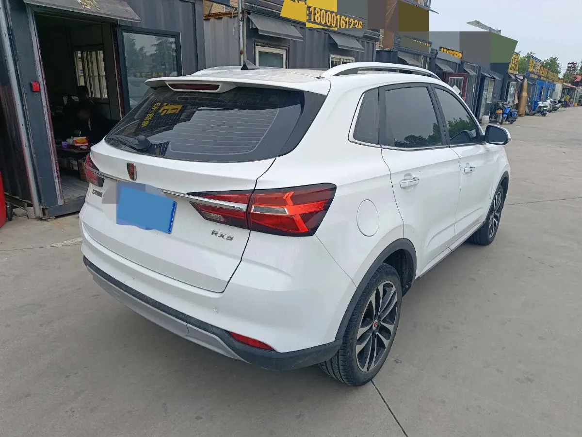 2018 JAC Refine S7 1.5T 174HP L4 6DCT,autocango,china used car exporter,china ev exporter,chinese used car exporter,chinese used ev exporter