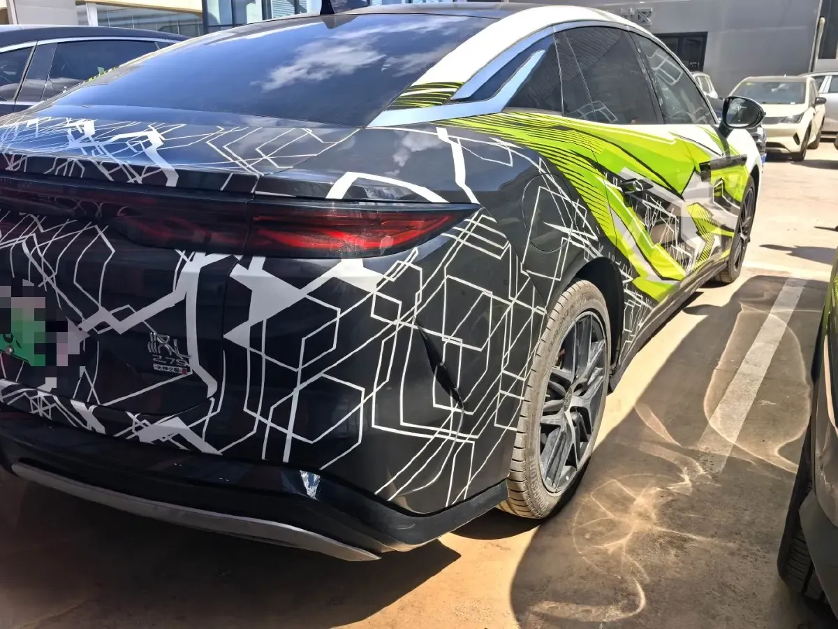 2025 BYD HanL BEV,autocango,china used car exporter,china ev exporter,chinese used car exporter,chinese used ev exporter