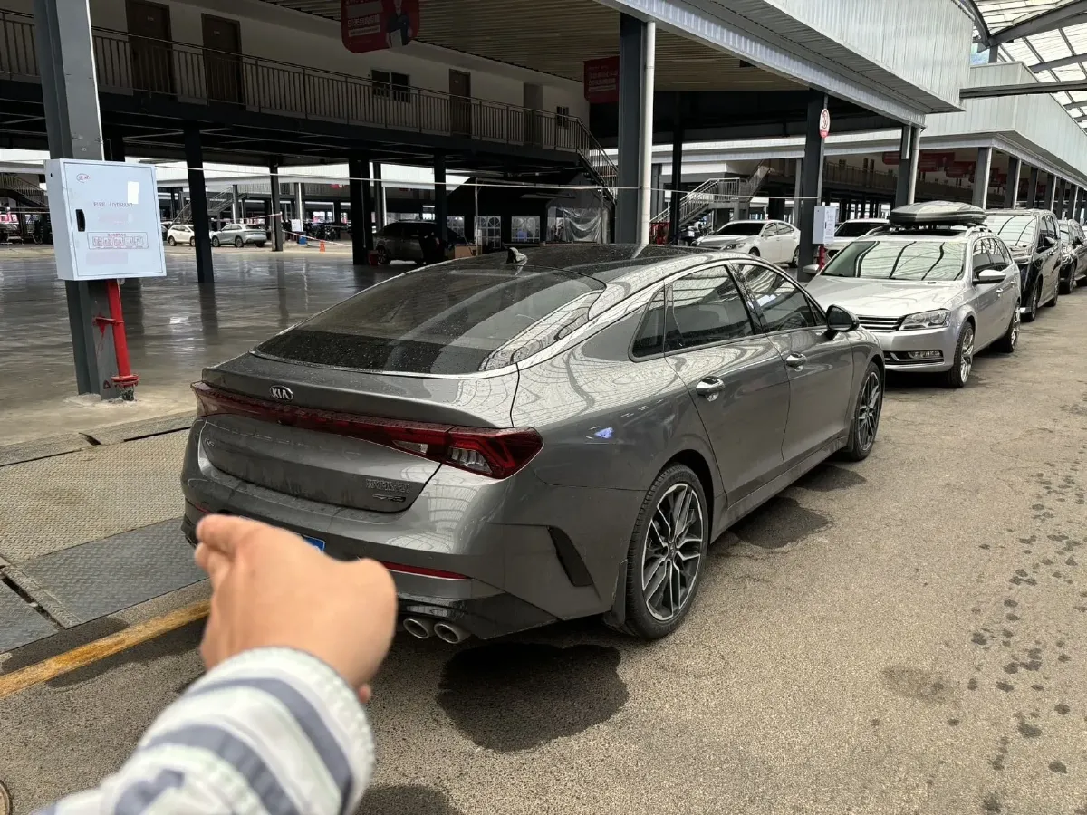 2020 Kia K5 2.0T 240HP L4 8AT,autocango,china used car exporter,china ev exporter,chinese used car exporter,chinese used ev exporter