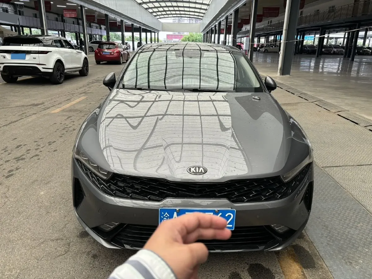 2020 Kia K5 2.0T 240HP L4 8AT,autocango,china used car exporter,china ev exporter,chinese used car exporter,chinese used ev exporter